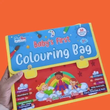Jhilmil Colouring Bag